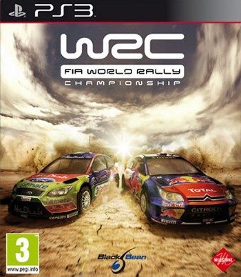 WRC - Playstation 3 (PS3)