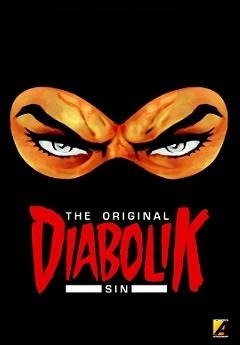 Diabolik : The Original Sin - Playstation Portable (PSP)