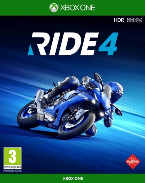 Ride 4 - XBox One