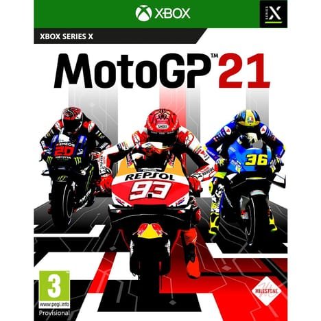 MotoGP 21 - XBox Serie X