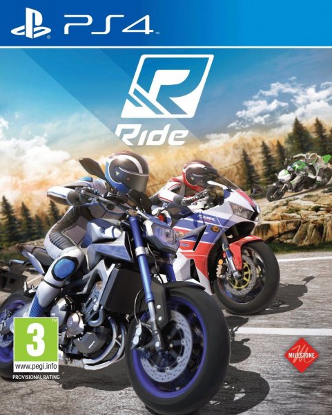 Ride - Playstation 4 (PS4)