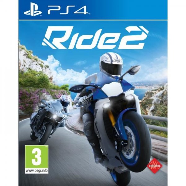 Ride 2 - Playstation 4 (PS4)