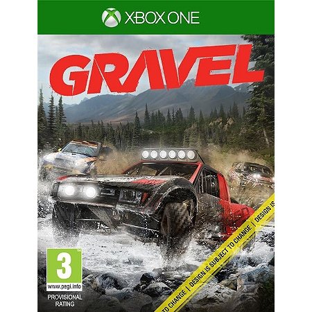 Gravel - XBox One