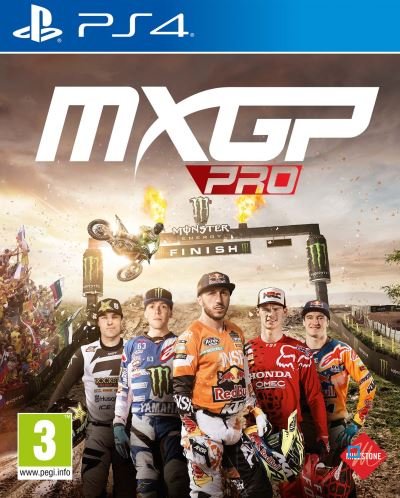 MXGP Pro - Playstation 4 (PS4)