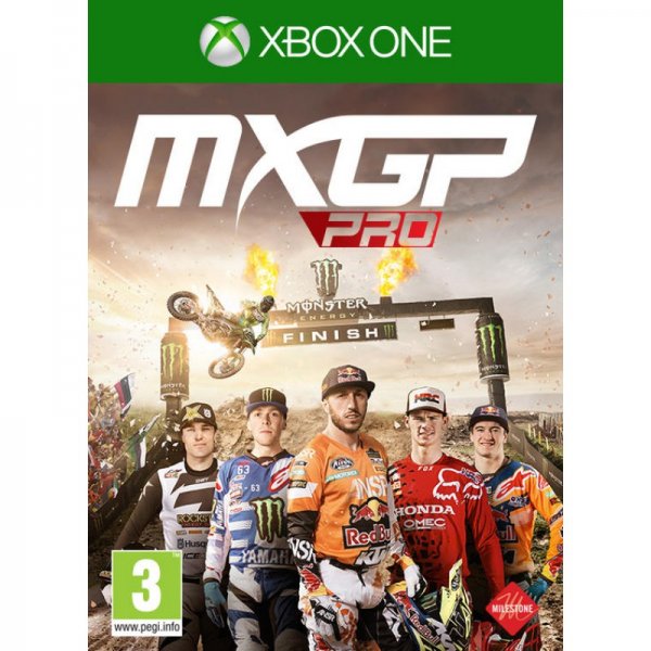 MXGP Pro - XBox One