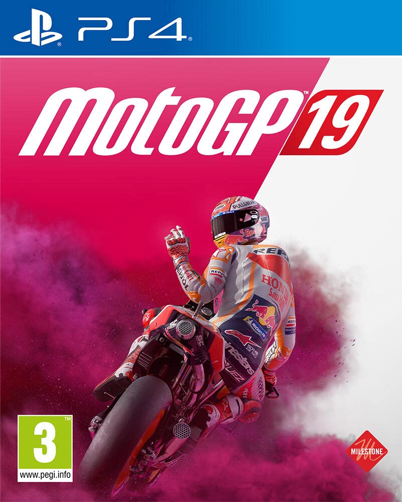 MotoGP19 - Playstation 4 (PS4)