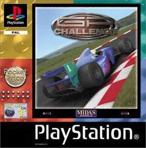 GP Challenge - Playstation 1 (PS1)