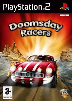 Doomsday Racers - Playstation 2 (PS2)