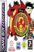 Disney's American Dragon: Jake Long, Attack of the Dark Dragon - Game Boy Advance