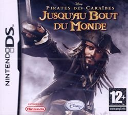 Pirates des Caraibes : Jusqu'au Bout du Monde - DS