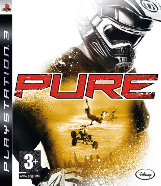 Pure - Playstation 3 (PS3)