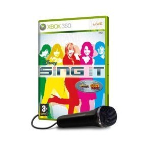 Disney Sing it - X Box 360