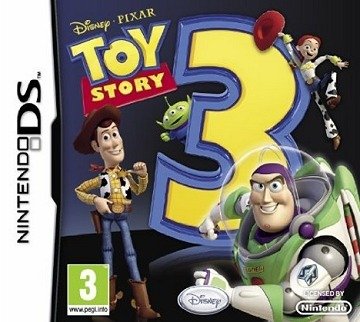 Toy Story 3 - DS