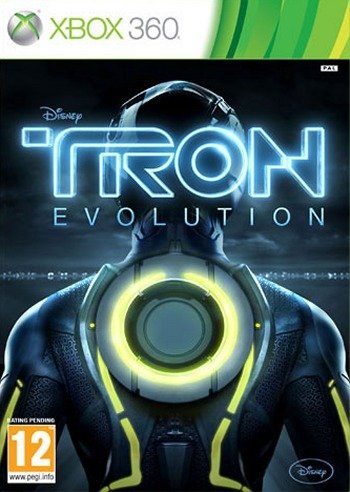 Tron Evolution - X Box 360