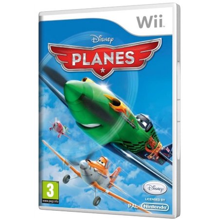 Disney Planes - Wii