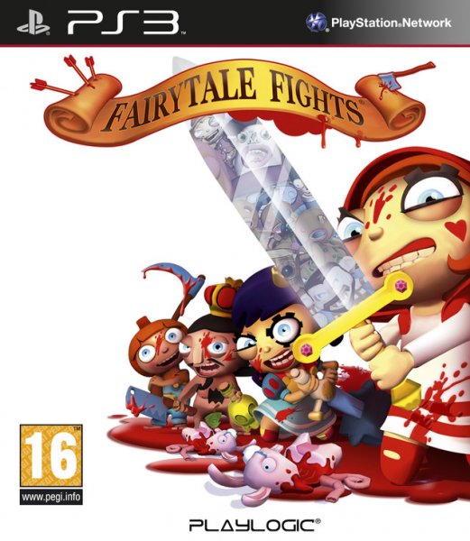 Fairytale Fights - Playstation 3 (PS3)