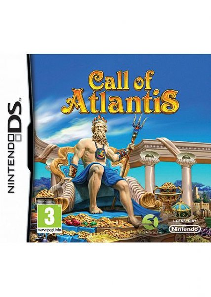 Call of Atlantis - DS