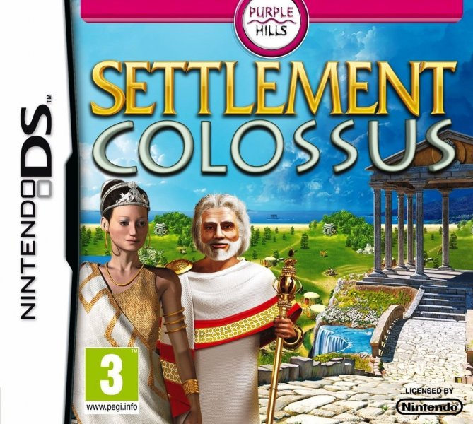 Settlement : Colossus - DS
