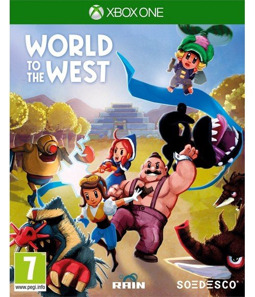 World to the West - XBox One