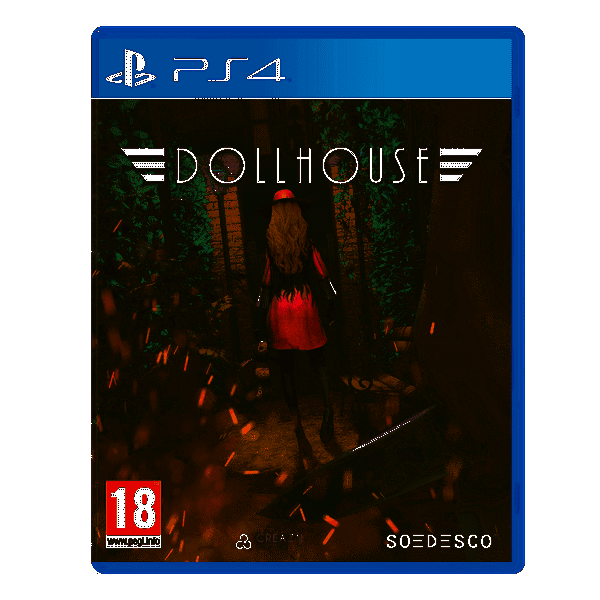 DollHouse - Playstation 4 (PS4)