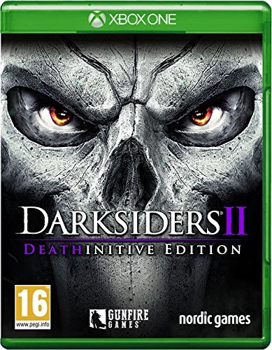 Darksiders II Deathinitive Edition - XBox One