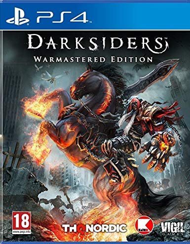 Darksiders : Warmastered Edition - Playstation 4 (PS4)