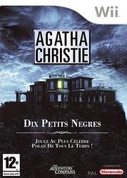 Agatha Christie : Dix Petits Nègres - Wii
