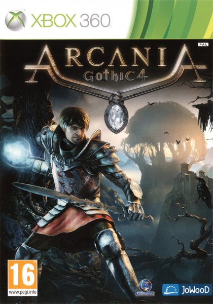 Gothic 4 : Arcania - X Box 360