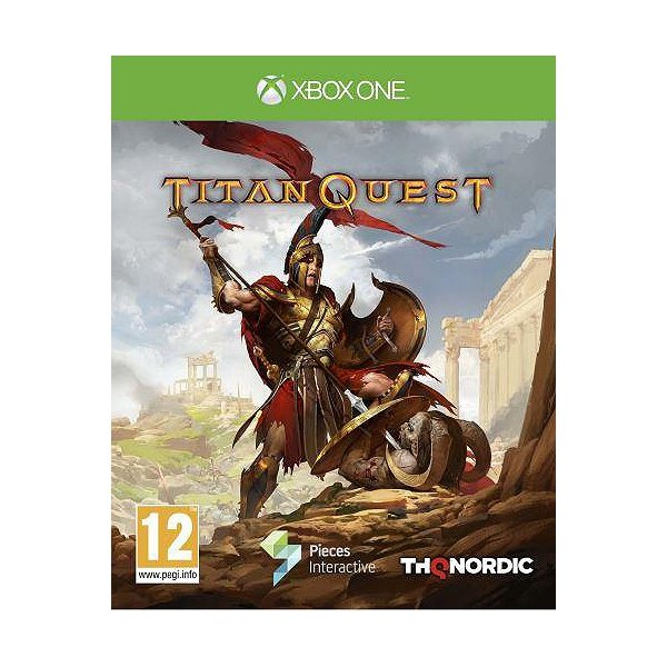 Titan Quest - XBox One