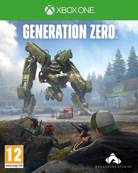 Generation Zero - XBox One