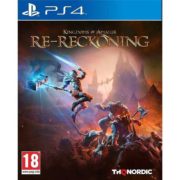 Kingdom of Amalur Re-Reckoning - Playstation 4 (PS4)