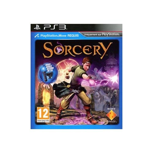 Jeu vidéo PS3- sorcery