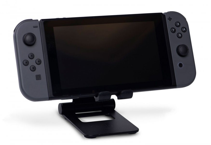 Switch- Support en métal- Noir