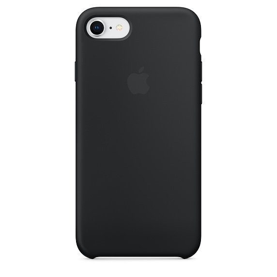 IPhone 7/ iPhone 8 : Coque Noire