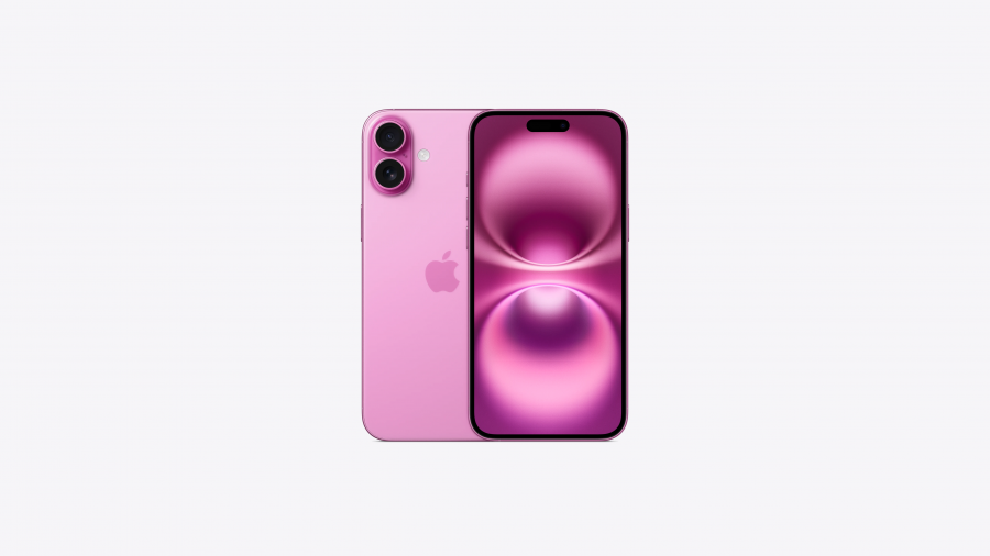 Apple iPhone 16 Plus - 128 Go - Rose