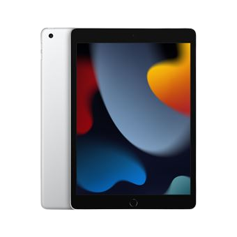 Apple iPad 64Go Argent Wifi 9ème génération