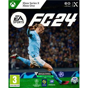 EA Sports FC 24 Standard Edition Xbox Séries X / Xbox One