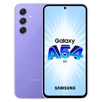 Samsung Galaxy A54 - 5G Nano SIM 128Go ( Lavande )