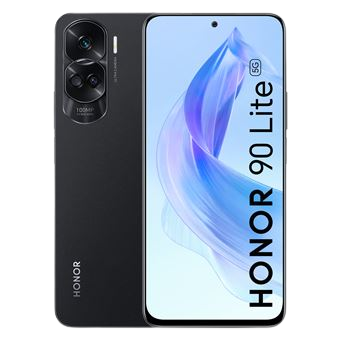 Honor 90 Lite 5G Double nano SIM 256 Go ( Noir )