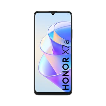 Honor X7A 4G Double nano SIM -128Go ( Noir )
