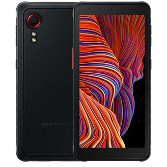 Samsung Galaxy Xcover 5 - 64Go Noir