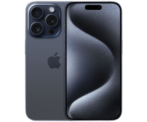 Apple iPhone 15 Pro 256Go - Bleu