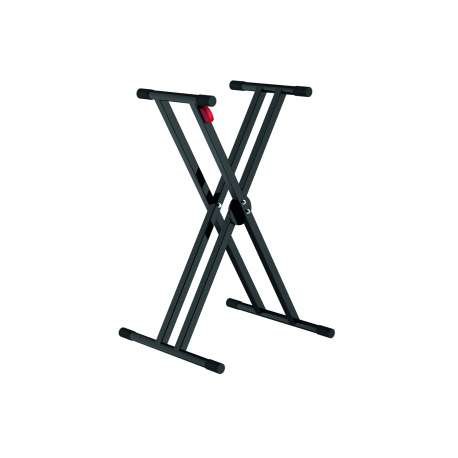 Stand en X double trépied